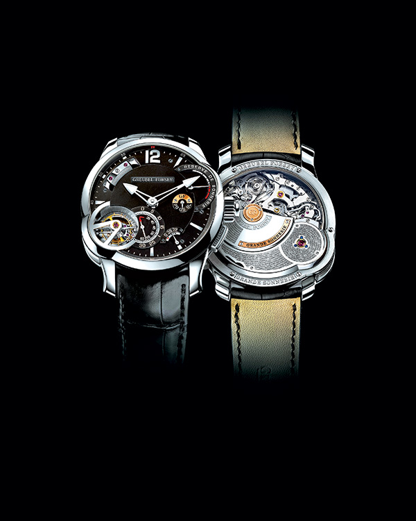 Greubel Forsey Grande Sonnerie
